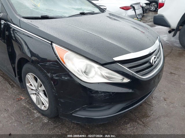 Hyundai SONATA GLS 2014 5NPEB4AC3EH940660 Image 19