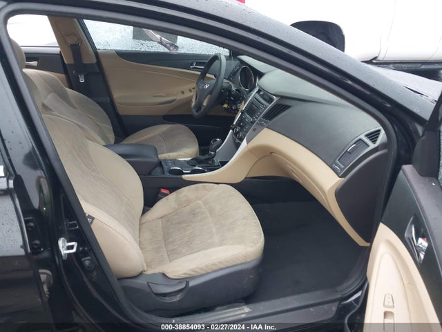 Hyundai SONATA GLS 2014 5NPEB4AC3EH940660 Image 5