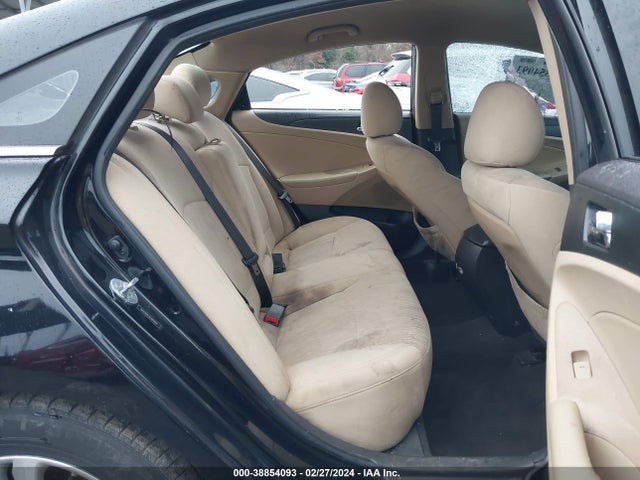 Hyundai SONATA GLS 2014 5NPEB4AC3EH940660 Image 8