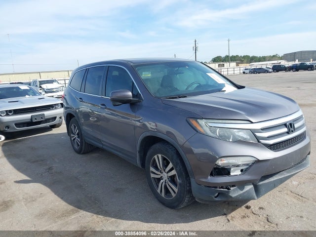 Honda Pilot Ex 2018 5FNYF5H30JB032415 zdjęcie główne