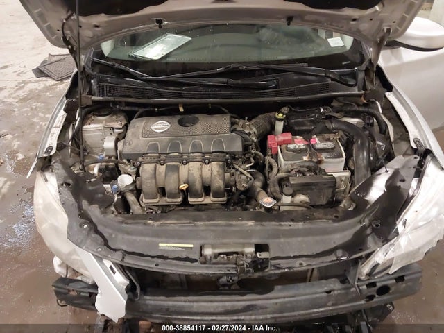 Nissan SENTRA S 2014 3N1AB7AP5EY244035 Image 10