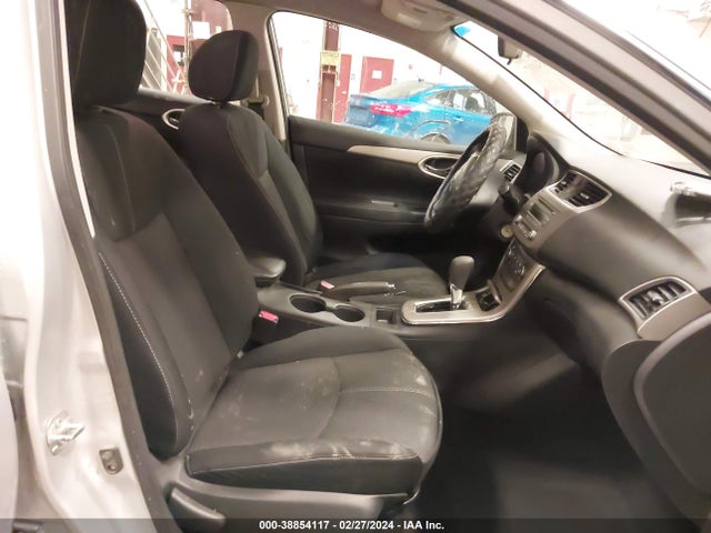 Nissan SENTRA S 2014 3N1AB7AP5EY244035 Image 5