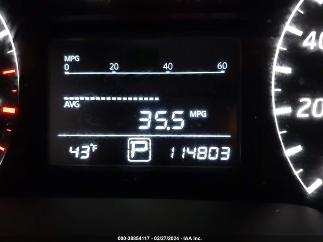 Nissan SENTRA S 2014 3N1AB7AP5EY244035 Image 7