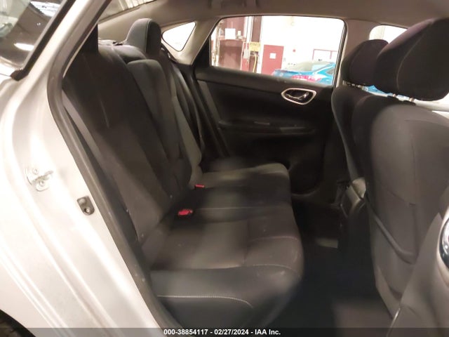 Nissan SENTRA S 2014 3N1AB7AP5EY244035 Image 8