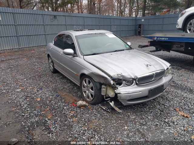 2005 JAGUAR X-TYPE SAJWA51C95WE28770 Photo 0