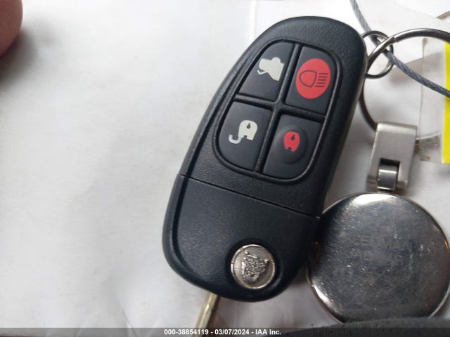 2005 JAGUAR X-TYPE SAJWA51C95WE28770 Photo 10