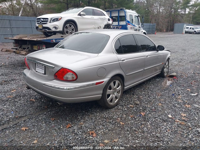 2005 JAGUAR X-TYPE SAJWA51C95WE28770 Photo 3