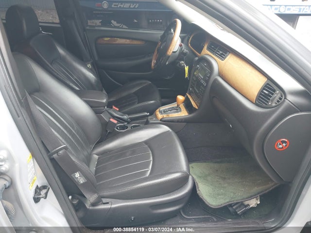 2005 JAGUAR X-TYPE SAJWA51C95WE28770 Photo 4