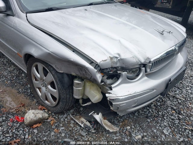 2005 JAGUAR X-TYPE SAJWA51C95WE28770 Photo 5