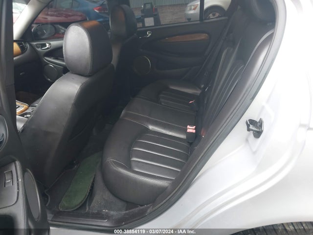 2005 JAGUAR X-TYPE SAJWA51C95WE28770 Photo 7