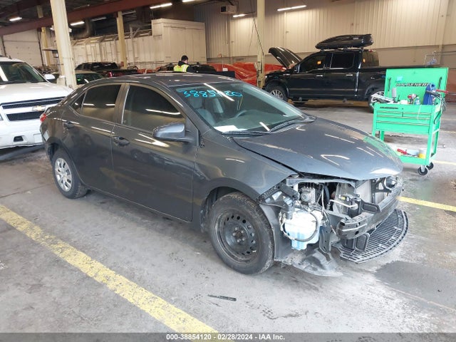 2016 2T1BURHE3GC695494 головне зображення