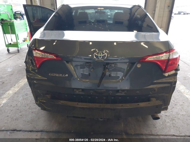 Toyota COROLLA L 2016 2T1BURHE3GC695494 Image 14