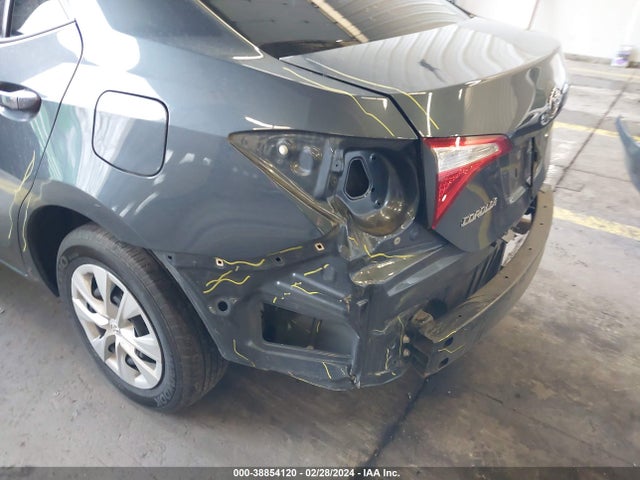 Toyota COROLLA L 2016 2T1BURHE3GC695494 Image 15