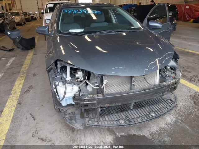 Toyota COROLLA L 2016 2T1BURHE3GC695494 Image 17