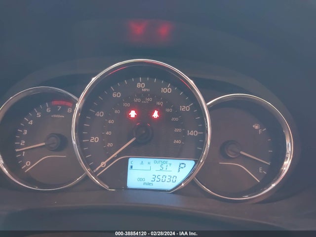 Toyota COROLLA L 2016 2T1BURHE3GC695494 Image 7