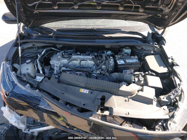 Toyota COROLLA LE 2021 JTDVPMAE7MJ120980 Image 10