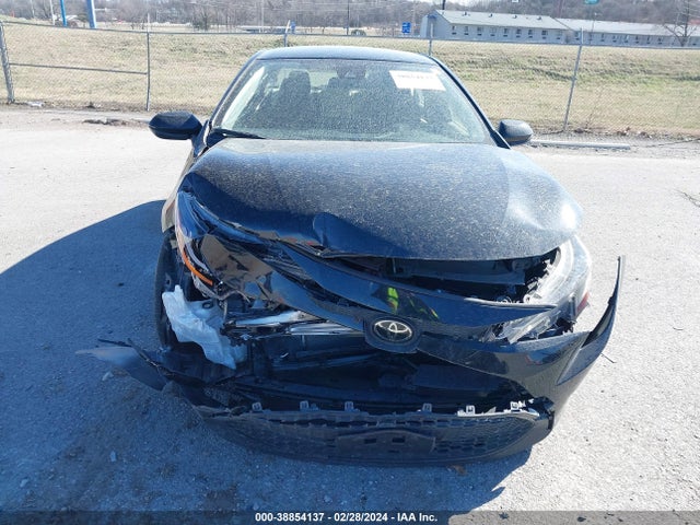 Toyota COROLLA LE 2021 JTDVPMAE7MJ120980 Image 12