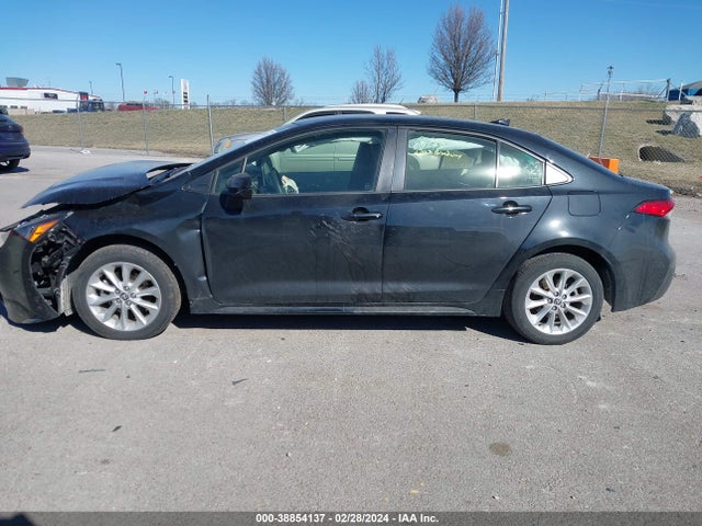 Toyota COROLLA LE 2021 JTDVPMAE7MJ120980 Image 14
