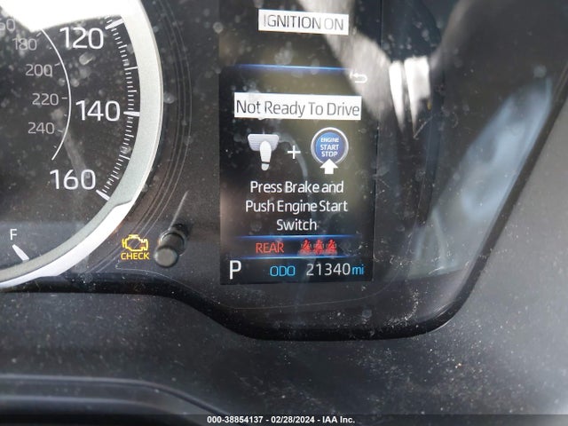 Toyota COROLLA LE 2021 JTDVPMAE7MJ120980 Image 15