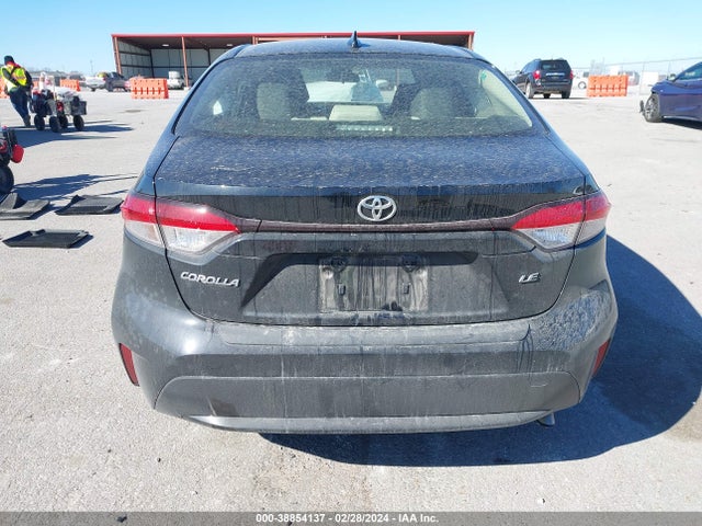 Toyota COROLLA LE 2021 JTDVPMAE7MJ120980 Image 16