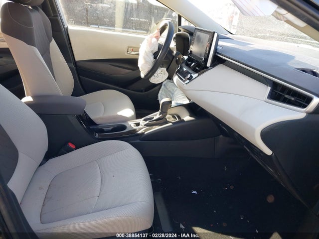 Toyota COROLLA LE 2021 JTDVPMAE7MJ120980 Image 5