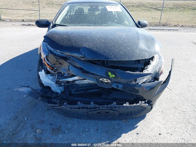 Toyota COROLLA LE 2021 JTDVPMAE7MJ120980 Image 6