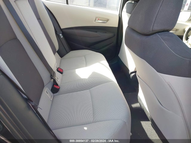 Toyota COROLLA LE 2021 JTDVPMAE7MJ120980 Image 8