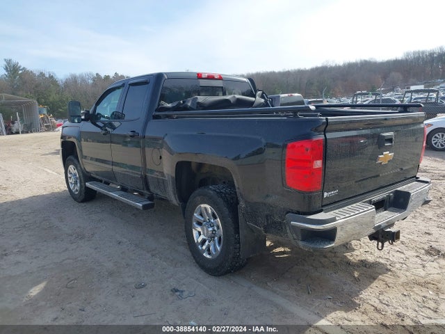 2016 CHEVROLET SILVERADO 2500HD LT VIN: 1GC2KVEG7GZ187670