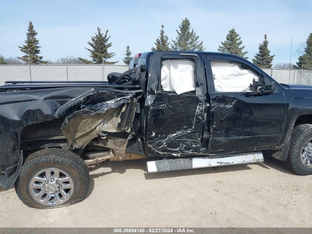 2016 CHEVROLET SILVERADO 2500HD LT VIN: 1GC2KVEG7GZ187670