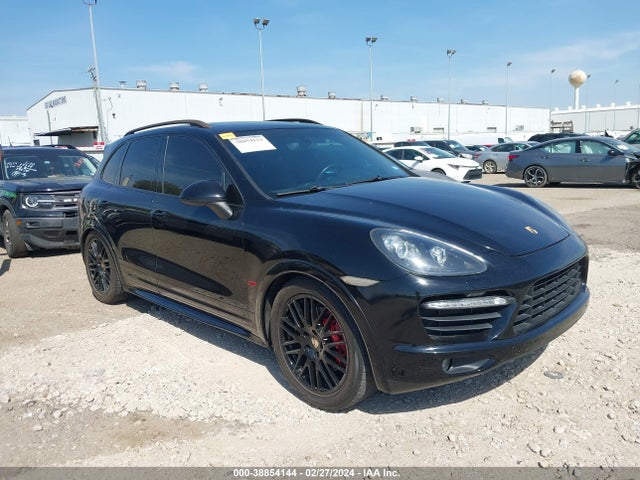 2014 PORSCHE CAYENNE WP1AD2A25ELA75415 Photo 0