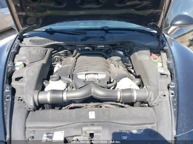 2014 PORSCHE CAYENNE WP1AD2A25ELA75415 Photo 9