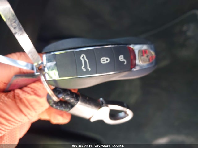 2014 PORSCHE CAYENNE WP1AD2A25ELA75415 Photo 10