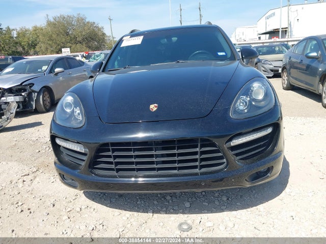 WP1AD2A25ELA75415 Porsche Cayenne Gts
