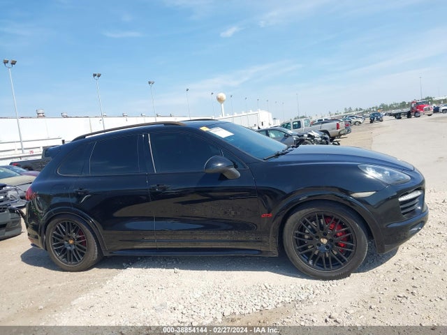 WP1AD2A25ELA75415 Porsche Cayenne Gts