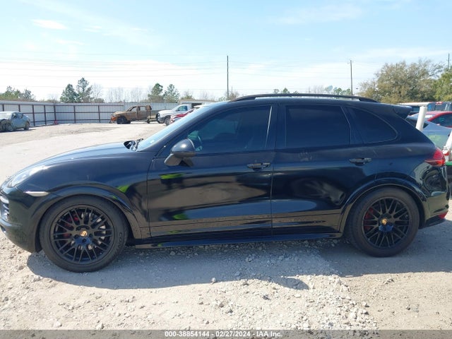 WP1AD2A25ELA75415 Porsche Cayenne Gts