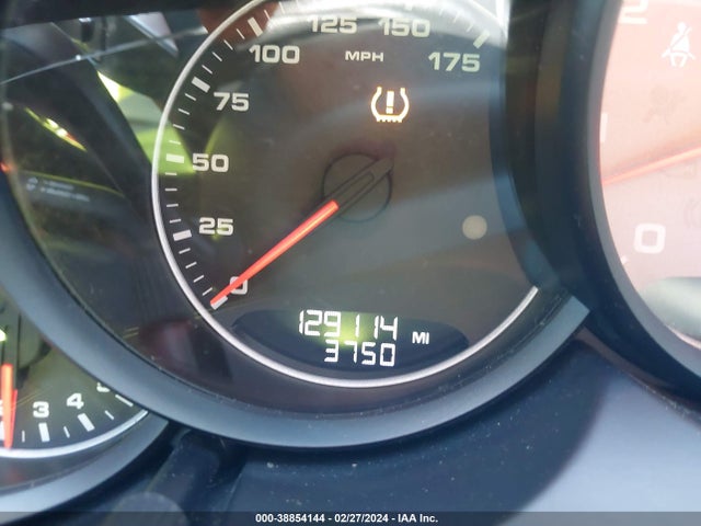 WP1AD2A25ELA75415 Porsche Cayenne Gts