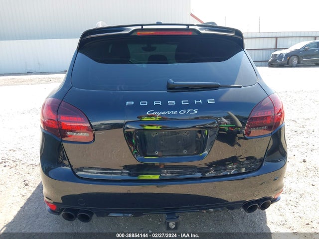 WP1AD2A25ELA75415 Porsche Cayenne Gts