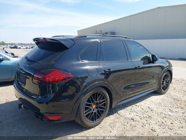 2014 PORSCHE CAYENNE WP1AD2A25ELA75415 Photo 3