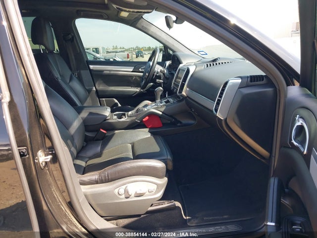 2014 PORSCHE CAYENNE WP1AD2A25ELA75415 Photo 4