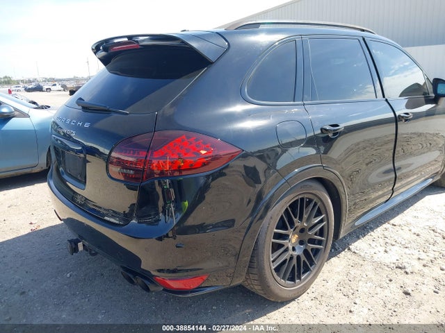 2014 PORSCHE CAYENNE WP1AD2A25ELA75415 Photo 5