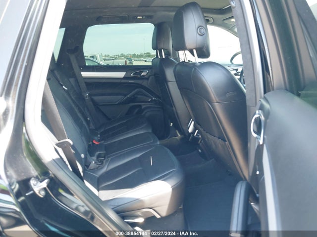 2014 PORSCHE CAYENNE WP1AD2A25ELA75415 Photo 7