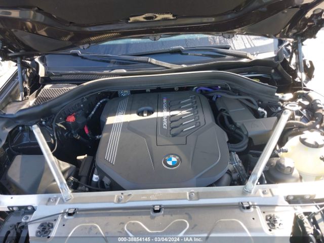 5UX83DP02P9R59878 BMW X3 M40i
