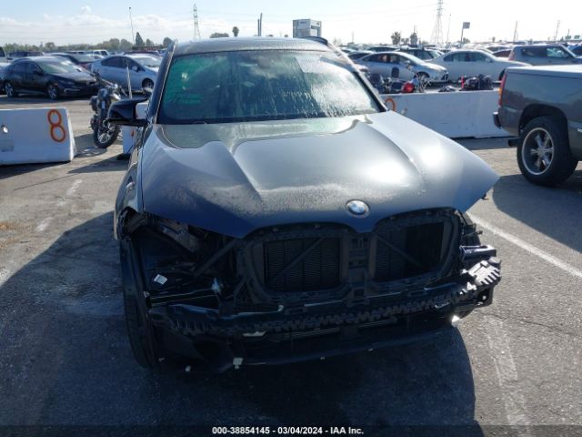 5UX83DP02P9R59878 BMW X3 M40i