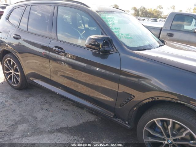 5UX83DP02P9R59878 BMW X3 M40i