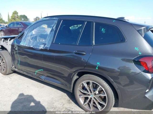 5UX83DP02P9R59878 BMW X3 M40i