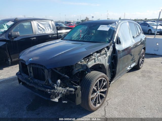 5UX83DP02P9R59878 BMW X3 M40i