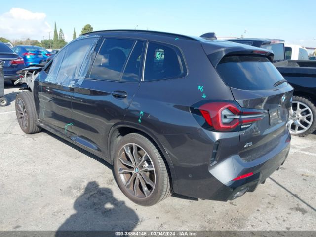 5UX83DP02P9R59878 BMW X3 M40i