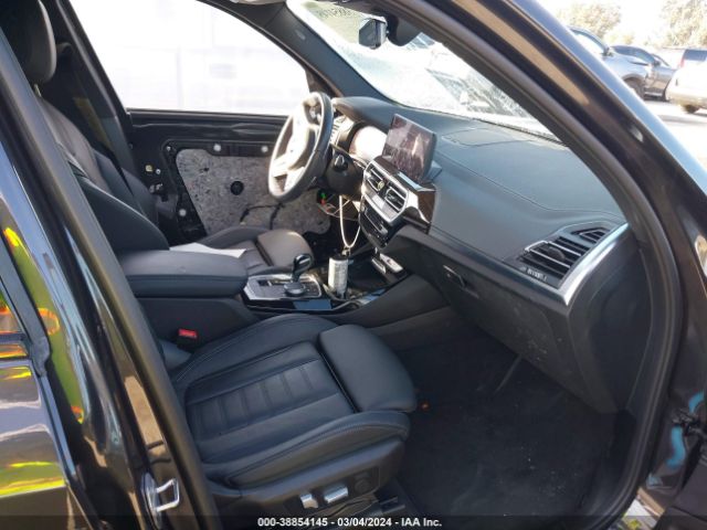 5UX83DP02P9R59878 BMW X3 M40i