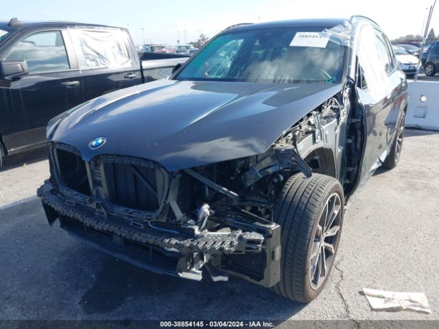 5UX83DP02P9R59878 BMW X3 M40i