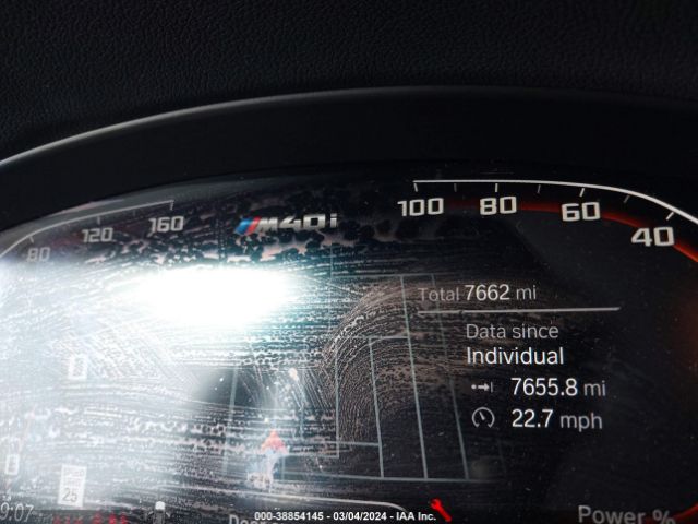 5UX83DP02P9R59878 BMW X3 M40i